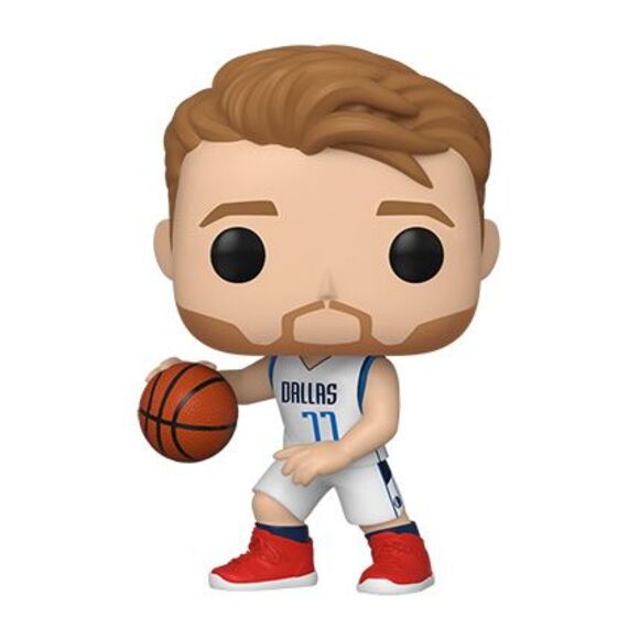 Luka Doncic (Dallas Mavericks) Funko Pop! Series 3 - Picture 2 of 2